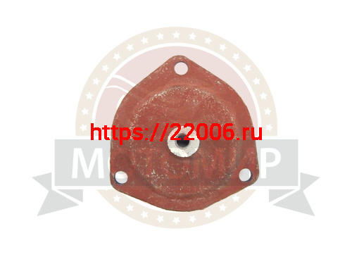 Корпус подшипника вала КПП управления R180 МБ-8Д (гнездо) фото 2