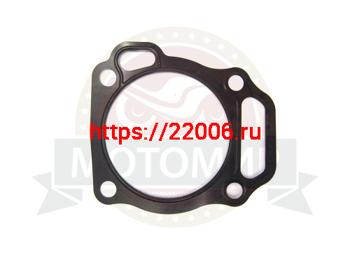 Прокладка головки цилиндра LIFAN 16 л.с. KP420 (12120-A262T-0001)