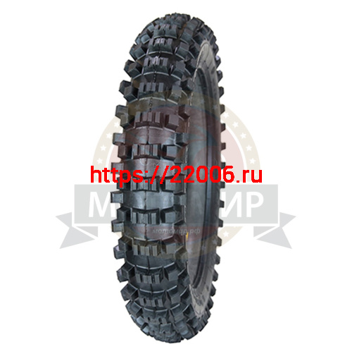 Покрышка 18" 120/100-18 С-137, с камерой, кроссовая Спорт, ПетроШина (НАБОР) Покрышка 18" 120/100-18 С-137, с камерой, кроссовая Спорт, ПетроШина (НАБОР)