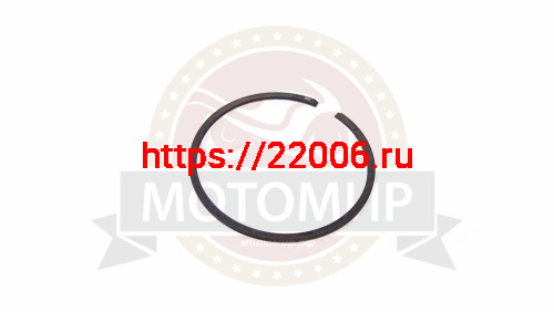 Кольцо поршневое бензопила 54*1,5 мм.