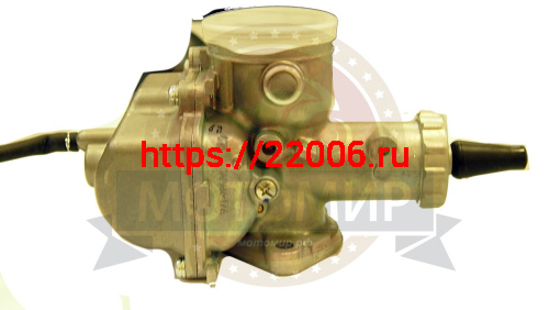 Карбюратор MIKUNI VM26/PZ30 (CG200/250) ATV фото 4 Карбюратор MIKUNI VM26/PZ30 (CG200/250) ATV фото 4