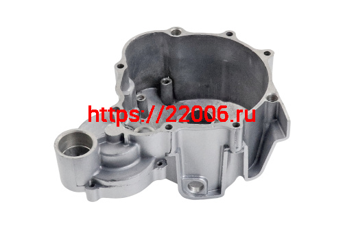 Крышка картера левая 165FMM (CBB250) фото 2 Крышка картера левая 165FMM (CBB250) фото 2