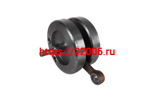 Коленвал F80 (палец d10) с шатуном 110мм Коленвал F80 (палец d10) с шатуном 110мм