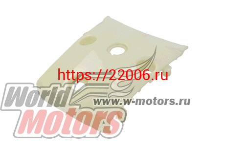 Облицовка задняя верхняя Patron Clever некрашенная Облицовка задняя верхняя Patron Clever некрашенная