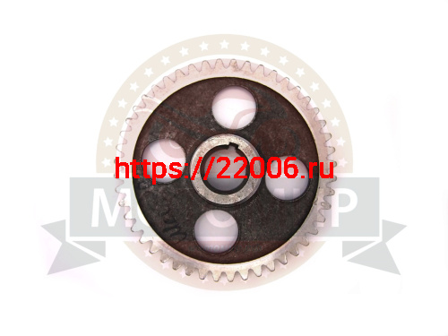 Шестерня распредвала МБ8-Д фото 2 Шестерня распредвала МБ8-Д фото 2