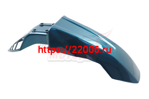 Крыло переднее Alpha ANDES OFFROAD морская волна Крыло переднее Alpha ANDES OFFROAD морская волна