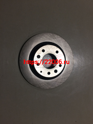 Диск тормозной задний Besturn B50 (FA0126251)