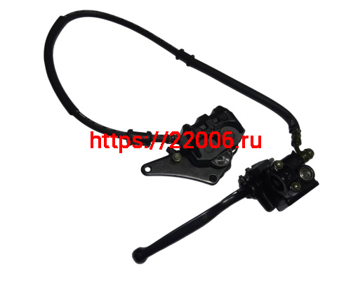 Гидравлика передняя в сборе COBRA SRM (55020415)