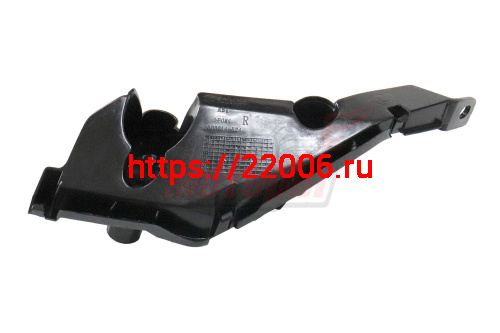 Кронштейн переднего бампера правый Hover H3 (2803314K24) Кронштейн переднего бампера правый Hover H3 (2803314K24)