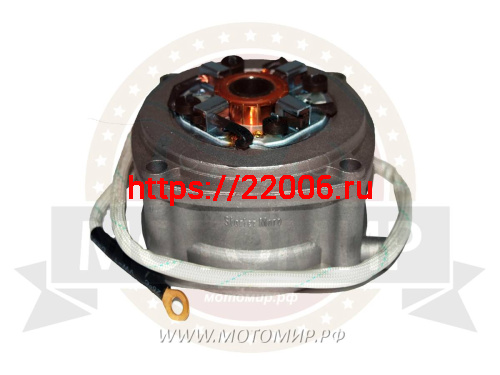 Электростартер Target Trek 96018 Генератор ATV 2х такт. Target Trek Электростартер Target Trek 96018 Генератор ATV 2х такт. Target Trek