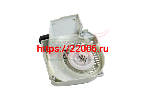 Стартер в сборе на Штиль 210,230,250 Стартер в сборе на Штиль 210,230,250