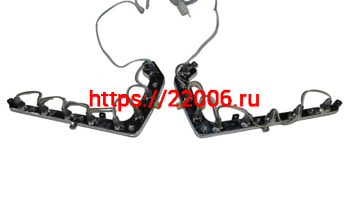 Ходовые огни LED ATV TRIX левая+правая (компл) фото 2