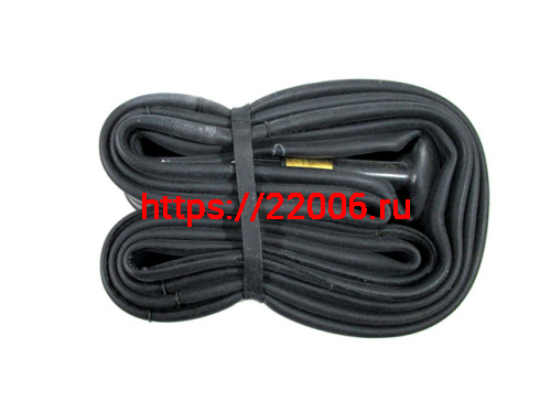 Камера вело бутиловая 24*1.75-2.125 48мм AV Камера вело бутиловая 24*1.75-2.125 48мм AV