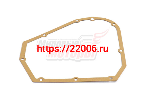 Прокладка правой крышки блока цилиндра двигателя R190 Прокладка правой крышки блока цилиндра двигателя R190