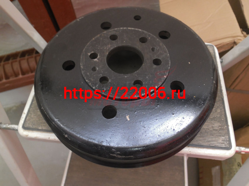 Ступица заднего колеса трицикл LF200ZH-2 (оригинал, заводск. Lifan) Ступица заднего колеса трицикл LF200ZH-2 (оригинал, заводск. Lifan)