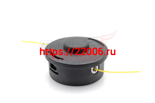 Косильная головка CHAMPION HT22 (гайка М10*1,25 лев) "пов.прочн" (T233-T517,ET1004A,ET1200A) (С5086) Косильная головка CHAMPION HT22 (гайка М10*1,25 лев) "пов.прочн" (T233-T517,ET1004A,ET1200A) (С5086)