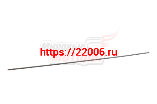 Вал штанги мотокосы ГИБКИЙ (d6*795 мм, квадрат 5 мм) Вал штанги мотокосы ГИБКИЙ (d6*795 мм, квадрат 5 мм)