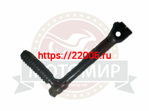 Кикстартер BSE PH10-125, TTR125, IROKEZ125 50-150см3 (d13мм, L-195мм) (НАБОР) Кикстартер BSE PH10-125, TTR125, IROKEZ125 50-150см3 (d13мм, L-195мм) (НАБОР)