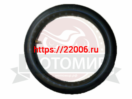 Камера 14" 2.25/2.50-14 питбайк, бутил, цветная коробочка, вентиль TR4, WANDA Камера 14" 2.25/2.50-14 питбайк, бутил, цветная коробочка, вентиль TR4, WANDA