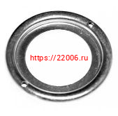 Пыльник сальника (тарелка) выходного вала Нева МБ-2, МБ-3, МБ-23 (005.47.0217) Пыльник сальника (тарелка) выходного вала Нева МБ-2, МБ-3, МБ-23 (005.47.0217)