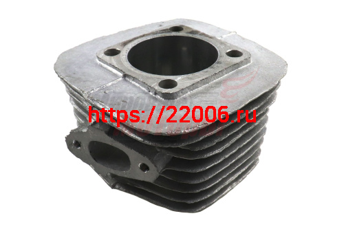 Цилиндр F80 (d47) (крепёжное расстояние под шпильки впуск.патрубка 32 мм) Цилиндр F80 (d47) (крепёжное расстояние под шпильки впуск.патрубка 32 мм)