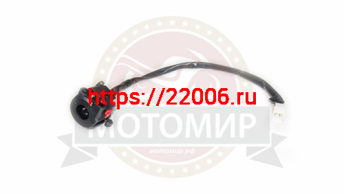 Переключатель Racer RC250CK-N Fighter правый, в сборе (R83E080) фото 3