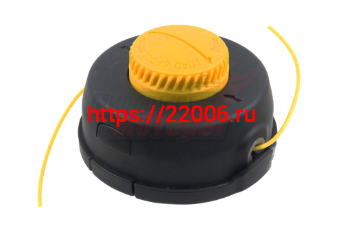 Косильная головка CHAMPION HT58 (гайка М10*1,25 лев) быстр.загр.,T233-T517, ET1004A, ET1200A (С5196) Косильная головка CHAMPION HT58 (гайка М10*1,25 лев) быстр.загр.,T233-T517, ET1004A, ET1200A (С5196)