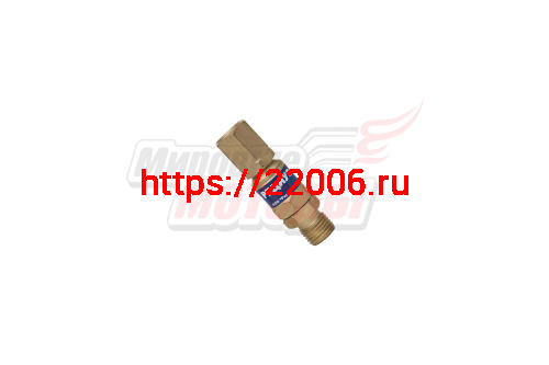 Клапан обратный КО-3 К22 (М12*1,25) (кислород) Клапан обратный КО-3 К22 (М12*1,25) (кислород)