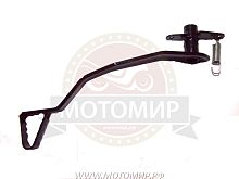 Педаль тормоза заднего TTR110/ TTR 125