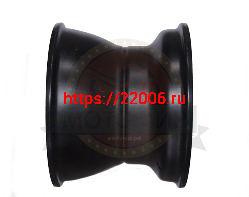 Диск ATV 10", 10х8 (4х110, ЦО 90мм) задний СOMMANDER 200 (307004333001) (НАБОР) фото 2 Диск ATV 10", 10х8 (4х110, ЦО 90мм) задний СOMMANDER 200 (307004333001) (НАБОР) фото 2