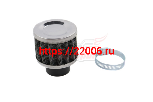 Фильтр воздушный (5) ЦИЛИНДР 50мм (d=28mm) АТВ,Мопед, Скутер Фильтр воздушный (5) ЦИЛИНДР 50мм (d=28mm) АТВ,Мопед, Скутер