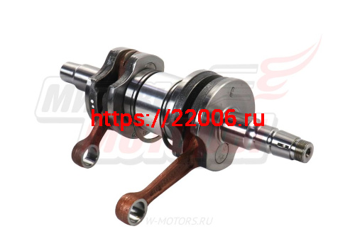 Коленвал Тайга (C40500770) фото 2 Коленвал Тайга (C40500770) фото 2