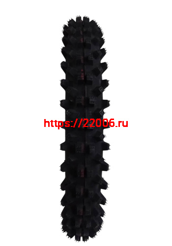 Покрышка 14" 60/100-14 Р262 без камеры, питбайк, WANDA фото 2 Покрышка 14" 60/100-14 Р262 без камеры, питбайк, WANDA фото 2