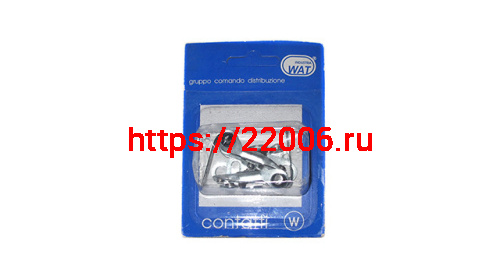 Контакты прерывателя (Польша) ЯВА (4шт.) Контакты прерывателя (Польша) ЯВА (4шт.)