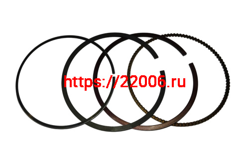 Кольца поршневые 4х такт. хх,хх мм 185YMQ () Кольца поршневые 4х такт. хх,хх мм 185YMQ ()