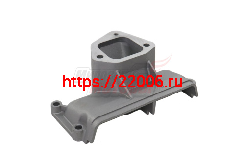 Переходник воздушного фильтра LIFAN C192FD Переходник воздушного фильтра LIFAN C192FD