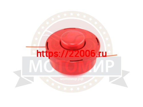 Косильная головка  (М10х1,25 левая) K-BR-T430 (Carver, Forza, Brait)