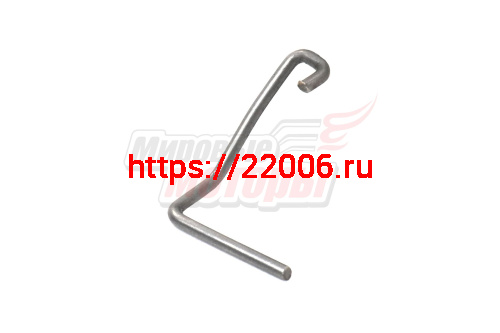 Тяга воздушной заслонки на Штиль 180 (1130 185 2000) Тяга воздушной заслонки на Штиль 180 (1130 185 2000)