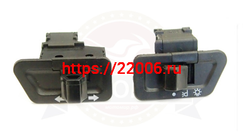 Переключатель STORM (кнопки компл.) фото 3 Переключатель STORM (кнопки компл.) фото 3