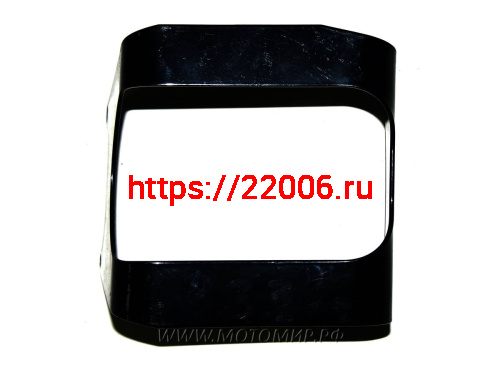 Защита бензобака мотокосы GBC-043/052 фото 2 Защита бензобака мотокосы GBC-043/052 фото 2