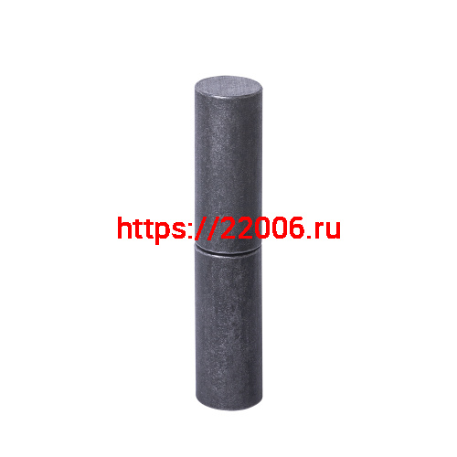 Петля гаражная с шаром 20х120 б/п Петля гаражная с шаром 20х120 б/п