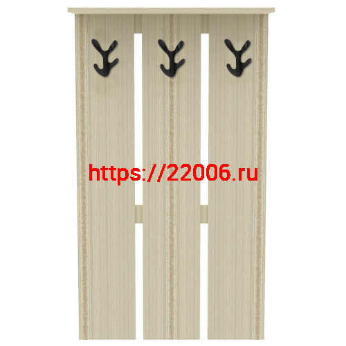 Крючок Ajax (Аякс) настенный MB-LM/K-005 BL черный фото 3 Крючок Ajax (Аякс) настенный MB-LM/K-005 BL черный фото 3