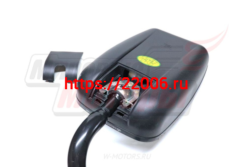 Зеркало правое BAW-1044, 1065, с кронштейном (BP19958211103) фото 4 Зеркало правое BAW-1044, 1065, с кронштейном (BP19958211103) фото 4