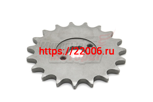 Звезда ведущая 19z (520) 157FMI (125см3),162FMJ (150см3),163FML(200см3),167FMM(250см3) (CG/CB) Звезда ведущая 19z (520) 157FMI (125см3),162FMJ (150см3),163FML(200см3),167FMM(250см3) (CG/CB)