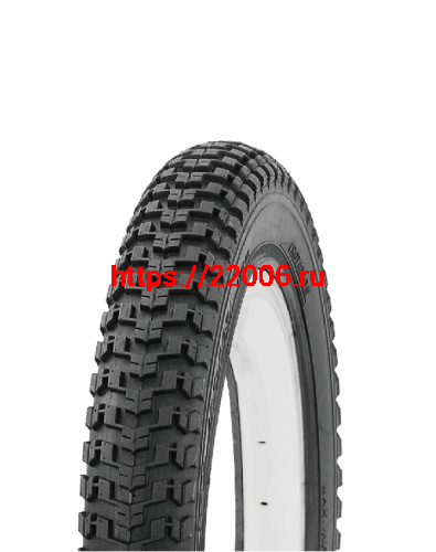 Велопокрышка 12" х 1/2 х 2 1/4 (P1135) WANDA Велопокрышка 12" х 1/2 х 2 1/4 (P1135) WANDA