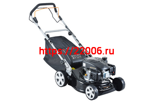 Газонокосилка бензиновая BRAIT-Z4548S Газонокосилка бензиновая BRAIT-Z4548S