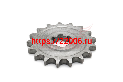 Звезда ведущая 17z Восход