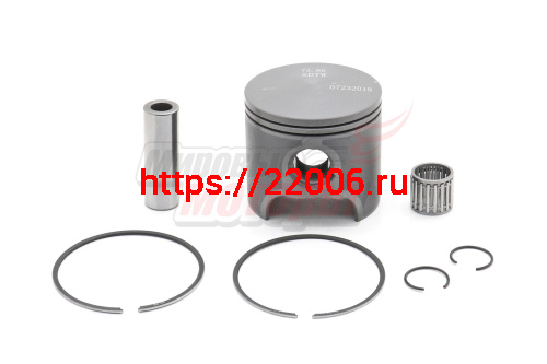 Поршень Тайга 550, Ski-Doo (550 C.C.) (1шт) (Комплект=кольца+палец+сепаратор+стопорные кольца) Поршень Тайга 550, Ski-Doo (550 C.C.) (1шт) (Комплект=кольца+палец+сепаратор+стопорные кольца)
