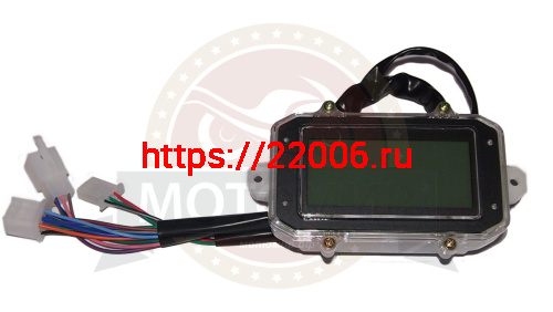 Щиток приборов ATV WILD (116312) Щиток приборов ATV WILD (116312)