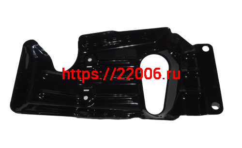 Защита двигателя XTRAIL (F11-11) фото 2 Защита двигателя XTRAIL (F11-11) фото 2